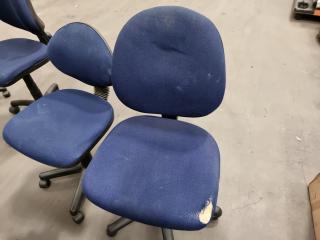 8x Office Chairs