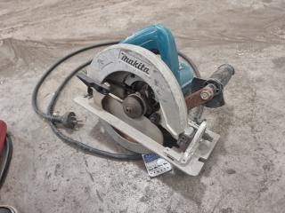 Firebrand Jig Saw and Makita Circular Saw