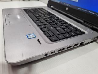 HP ProBook 640 G2 Laptop Computer w/ Core i5 & Windows 10 Pro