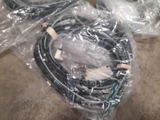 Assortment of Electrical Cable