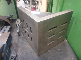 Heavy Duty Milling Machine Angle Plate