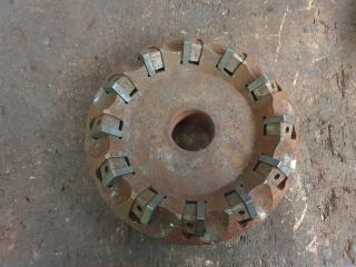 Large Mill Face Cutter