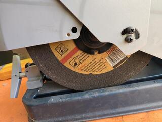Bosch Metal Cut Off Saw 