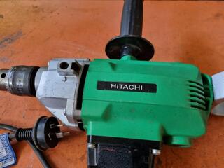 Hitachi Corded 13mm Drill D13