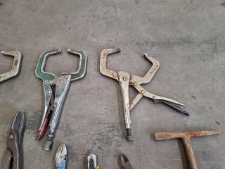 Assorted Tools 