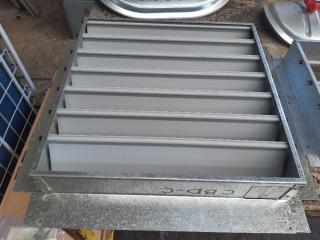 Assorted HVAC Access Doors and Vent Exhaust Vents