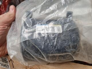 Electofusion ELGEF PLUS Couplings & Reducers by +GF+