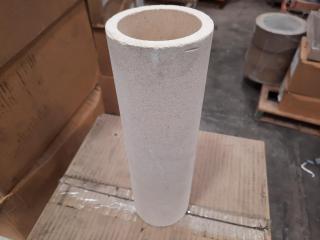 11 x Cast Metal Services Cooinda Tube (70x300)
