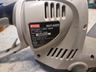 Ryobi (RHT-600R) Electric Bush Trimmer