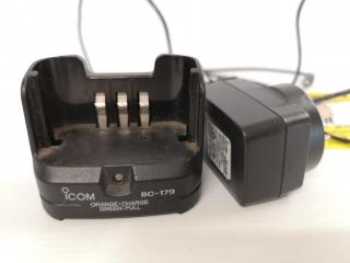 Icom Air Band Transeiver Radio IC-A145