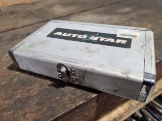 8-Piece Carbide Burr Set by AutoStar