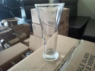 Large Lot of Commercial Glasses