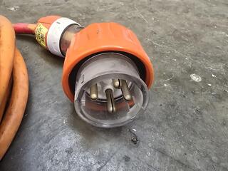 Three Phase Extension Cable 