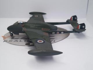 Royal New Zealand Airforce de Havilland Venom Fighter Bomber