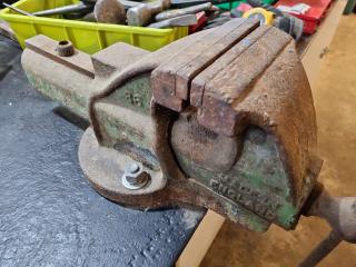 Record No.36P Benchtop Vice