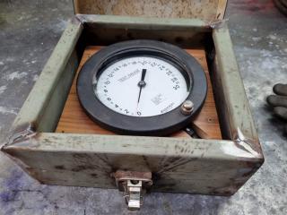 Precision Pressure Test Gauge by Ashcroft