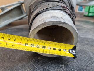 Large Water Hose Coupling, 90mm to 160mm Dia