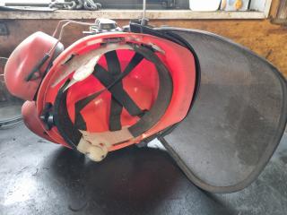 Shindaiwa Chainsaw Helmet