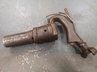 Vintage Pneumatic Chipping Hammer