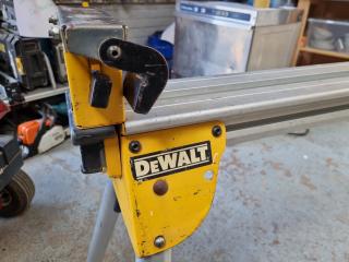 DeWalt Mitre Saw Stand DWX723-XE