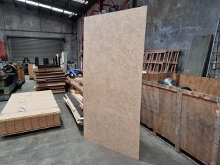 47x Juken Triboard Panels (2400x1200x10)