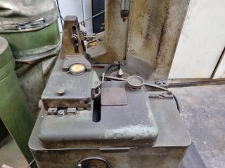 Fellows Involute Measuring Machine