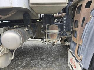 2006 Hino 700 FS Tipper Truck