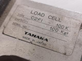 Tanaka Load Cell, 100kg Capacity