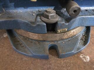 Homge Milling Machine Vice  