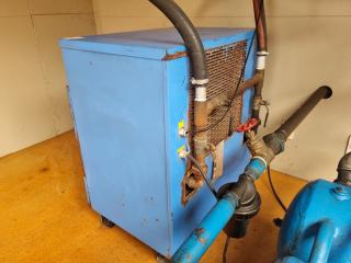 Dry Energy Compressor Air Cooler Dryer