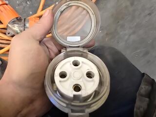 Three Phase Extension Cable 