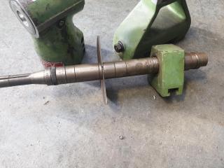 Milling Machine 90 Degree Head