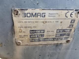 Bomag BW 141 AD-2 Vibratory Roller