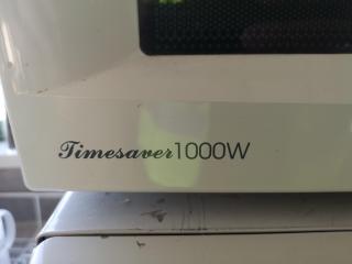 Samsung Timesaver 1000W Microwave Oven