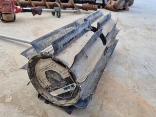 Shindawa Petrol Multi-Tool Power Unit w/ Rubber Paddle