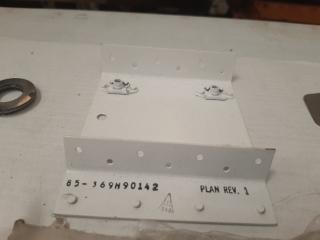 Assorted MD500 Helecopter Parts