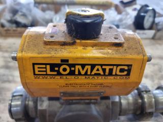 Elomatic Valves and Components