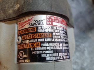 Milwaukee 28V Reciprocating Sawzall Saw w/ Battery & Charger