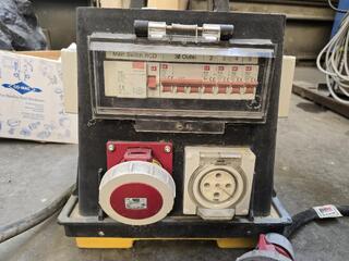 PowerTower Portable Distribution Unit