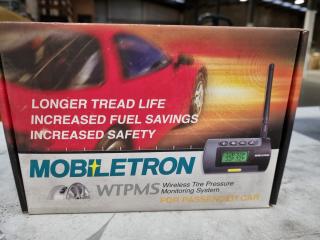 Mobiletron Wireless Tire Pressure Monitoring System Kit 