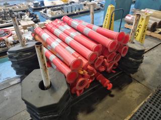 Pallet of Safety Equipment 