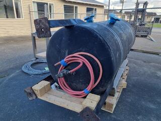 Industrial Compressed Air Tank