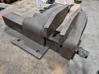 220mm Benchtop Vice