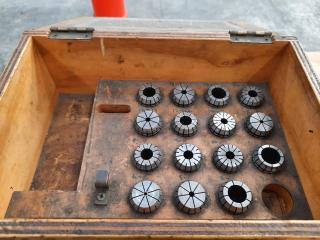 ER Collet Chuck Set