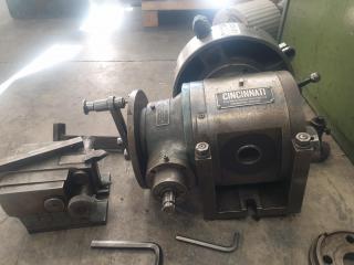 Cincinnati Dividing Head