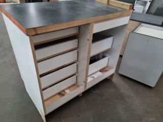 Workshop Storage Drawer Cabinet
