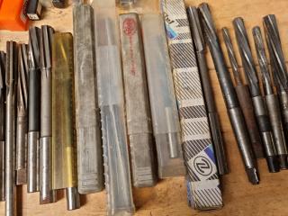 Assorted Reamer Bits, & More