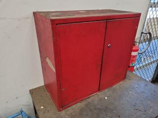 Benchtop Steel Toolbox Drawer Unit