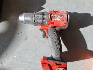 Milwaukee 13mm Drill and charger
