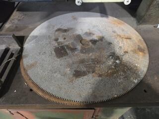 Jiffy High Speed Metal Cutter Saw